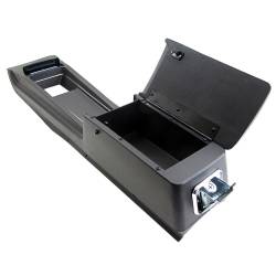 All Classic Parts - 70 Mustang Center Console Assembly, Automatic All Black - Image 2