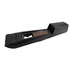 All Classic Parts - 70 Mustang Center Console Assembly, Automatic Deluxe Woodgrain - Image 1