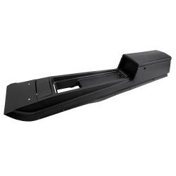 70 Mustang Center Console Assembly, Manual All Black