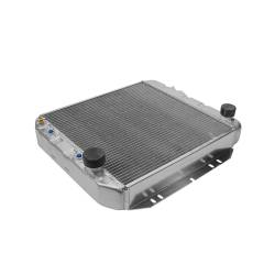 All Classic Parts - 65 - 66 Mustang V8 289 Aluminum MaxCore Radiator (OE Style 2 Row Performance) - Image 3