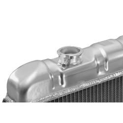 All Classic Parts - 64 - 66 Mustang V8 5.0 Conversion Aluminum Series MaxCore Radiator (OE Style 3 Row Plus) - Image 3