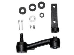 71 - 73 Mustang Power Steering Idler Arm Assembly