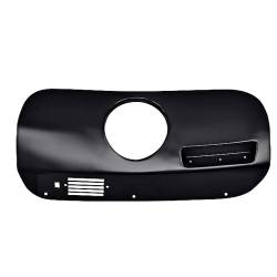 Dynacorn | Mustang Parts - 69 - 70 Mustang Dash Trim Cover with Clock Hole RH - Image 1