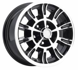 Legendary Wheel Co. - 65 - 73 Mustang 15X7 Legendary GT6 10 Spoke Alloy Wheel, Shelby GT-350 Style - Image 3