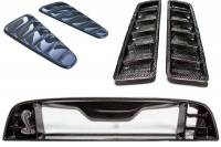 2015-2023 Mustang Parts - Body - Carbon Fiber