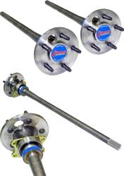 65 - 70 Mustang Currie 28 Spline Standard Axles, Pair