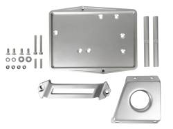 Scott Drake - 64 - 66 Mustang Billet Aluminum Battery Tray Kit, Restomod - Image 2