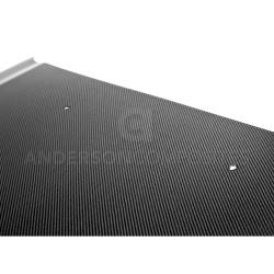 Anderson Composites Mustang Parts - 2005 - 2009 MUSTANG TYPE-OE Carbon Fiber Hood - Image 3