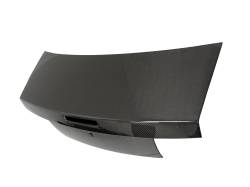 Anderson Composites Mustang Parts - 2005 - 2009 MUSTANG TYPE-OE Carbon Fiber Decklid - Image 3