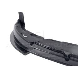 Anderson Composites Mustang Parts - 10 - 14 MUSTANG SHELBY GT500 Carbon Fiber Front Chin Splitter