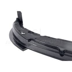 Anderson Composites Mustang Parts - 10 - 14 MUSTANG SHELBY GT500 Carbon Fiber Front Chin Splitter - Image 1