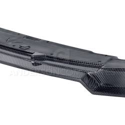 Anderson Composites Mustang Parts - 10 - 14 MUSTANG SHELBY GT500 Carbon Fiber Front Chin Splitter - Image 3
