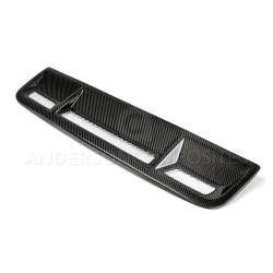 10 - 14 MUSTANG SHELBY GT500  Carbon Fiber Hood Vent