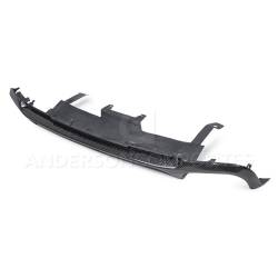 Anderson Composites Mustang Parts - 13 - 14 MUSTANG SHELBY GT500 Carbon Fiber Rear Diffuser - Image 4