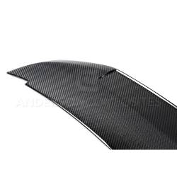 Anderson Composites Mustang Parts - 10 - 14 MUSTANG SHELBY GT500 TYPE-GT Carbon Fiber Rear Spoiler - Image 3