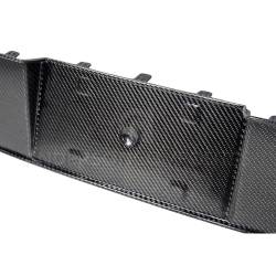 Anderson Composites Mustang Parts - 13-14 Mustang SHELBY GT500 & GT/V6/2013 BOSS 302 Carbon Fiber License Plate Panel - Image 3