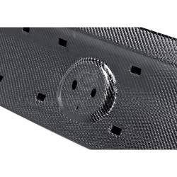 Anderson Composites Mustang Parts - 10 - 14 MUSTANG/SHELBY GT500 TYPE-OE Carbon Fiber Decklid - Image 2