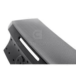 Anderson Composites Mustang Parts - 10 - 14 MUSTANG/SHELBY GT500 TYPE-OE Carbon Fiber Decklid - Image 3