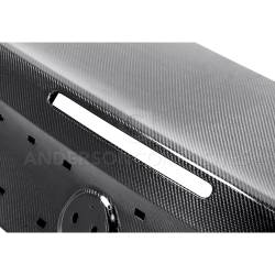 Anderson Composites Mustang Parts - 10 - 14 MUSTANG/SHELBY GT500 TYPE-OE Carbon Fiber Decklid - Image 4