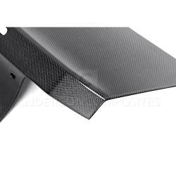 Anderson Composites Mustang Parts - 10 - 14 MUSTANG/SHELBY GT500 TYPE-OE Carbon Fiber Decklid - Image 5