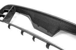 Anderson Composites Mustang Parts - 10 - 14 Mustang SHELBY GT500 &13 - 14 GT/V6 Carbon Fiber FRONT UPPER GRILLE - Image 3