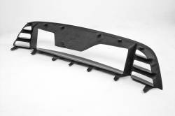 Anderson Composites Mustang Parts - 10 - 14 Mustang SHELBY GT500 &13 - 14 GT/V6 Carbon Fiber FRONT UPPER GRILLE - Image 4