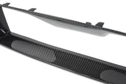 Anderson Composites Mustang Parts - 10 - 14 Mustang SHELBY GT500 &13 - 14 GT/V6 Carbon Fiber FRONT UPPER GRILLE - Image 5