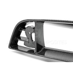 10-14 Mustang SHELBY GT500 & 13-14 GT/V6 Carbon Fiber FRONT UPPER GRILLE