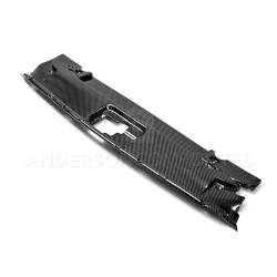Anderson Composites Mustang Parts - 2015 - 2016 MUSTANG Carbon Fiber Radiator Cover - Image 4