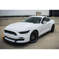 Anderson Composites Mustang Parts - 2015 - 2016 MUSTANG GT350 Fiberglass Front Bumper - Image 4