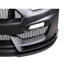 Anderson Composites Mustang Parts - 2015 - 2016 MUSTANG GT350 Fiberglass Front Bumper - Image 7