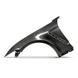 Anderson Composites Mustang Parts - 2015 - 2016 MUSTANG GT350 Carbon Fiber Fenders (0.4in WIDER) - Image 1