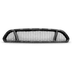 Anderson Composites Mustang Parts - 2015 - 2016 MUSTANG TYPE-GT Carbon Fiber Front Upper Grille - Image 1