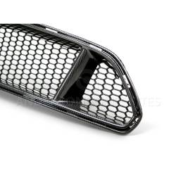 Anderson Composites Mustang Parts - 2015 - 2016 MUSTANG TYPE-GT Carbon Fiber Front Upper Grille - Image 3