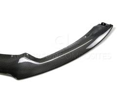 Anderson Composites Mustang Parts - 2015 - 2016 MUSTANG Carbon Fiber Front Chin Splitter - Image 4
