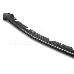 Anderson Composites Mustang Parts - 2015 - 2016 MUSTANG TYPE-OE Carbon Fiber Front Chin Splitter/Lip - Image 4