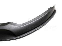 Anderson Composites Mustang Parts - 2015 - 2016 MUSTANG TYPE-AR Fiberglass Front Chin Splitter/Lip - Image 3