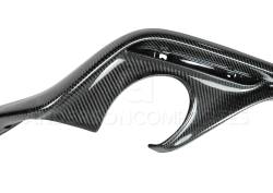 Anderson Composites Mustang Parts - 2015 - 2016 MUSTANG TYPE-OE Carbon Fiber Rear Diffuser/Valance - Image 3