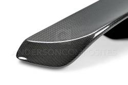 Anderson Composites Mustang Parts - 2015 - 2016 MUSTANG TYPE-AT Carbon Fiber Rear Spoiler - Image 5