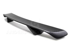 Anderson Composites Mustang Parts - 2015 - 2016 MUSTANG TYPE-AT Carbon Fiber Rear Spoiler - Image 2