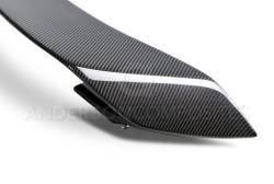 Anderson Composites Mustang Parts - 2015 - 2016 MUSTANG GT350 Carbon Fiber Rear Spoiler - Image 4