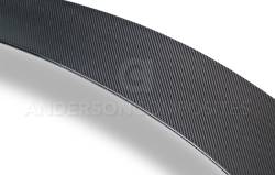 Anderson Composites Mustang Parts - 2015 - 2016 MUSTANG GT350 Carbon Fiber Rear Spoiler - Image 8