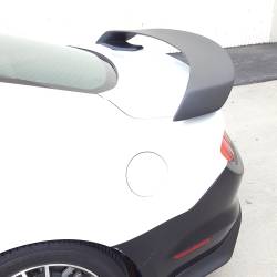 2015 - 2016 MUSTANG GT350 Carbon Fiber Rear Spoiler