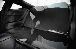 Anderson Composites Mustang Parts - 2015 - 2016 MUSTANG  Carbon Fiber Rear Seat Delete - Image 2