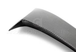 Anderson Composites Mustang Parts - 2015 - 2017 MUSTANG  Carbon Fiber Side Scoops(pair) - Image 3