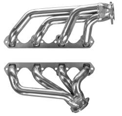 Sanderson Headers - 64 - 73 Mustang Shorty Exhaust Headers, 289 302 or 351W Blocks - Image 2