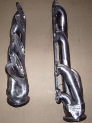 Sanderson Headers - 67 - 73 Mustang 390, 428 FE CJ/GT Shorty Headers, 14 Bolt Flange - Image 3