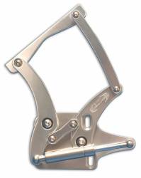 Eddie Motorsports - 1964 - 1966 Mustang Billet Hood Hinges - Image 4