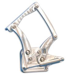 Eddie Motorsports - 1964 - 1966 Mustang Billet Hood Hinges - Image 2