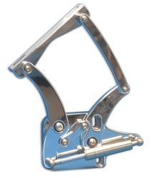 Eddie Motorsports - 1964 - 1966 Mustang Billet Hood Hinges - Image 5